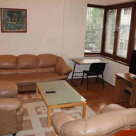 Apartamento Central Spacious Sofía