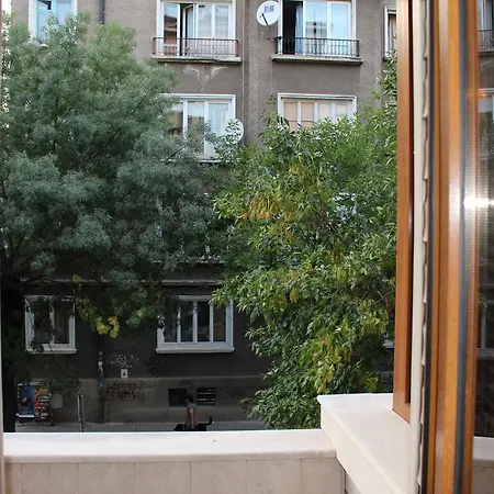 Central Spacious Apartment