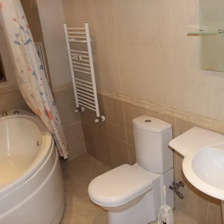 Central Spacious Apartment Sofia